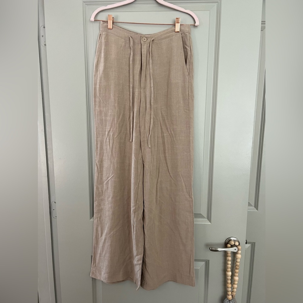 NWT Z Supply linen pants